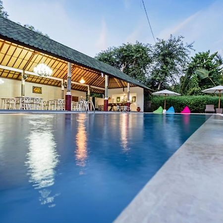 Kesari Glory Nusa Penida By Pramana Villas Batununggul Exterior foto