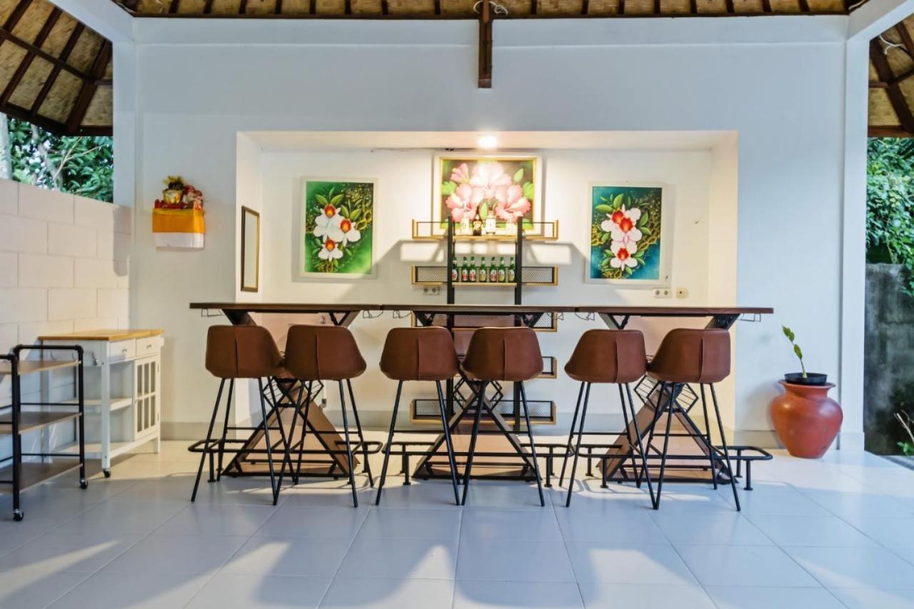 Kesari Glory Nusa Penida By Pramana Villas Batununggul Exterior foto