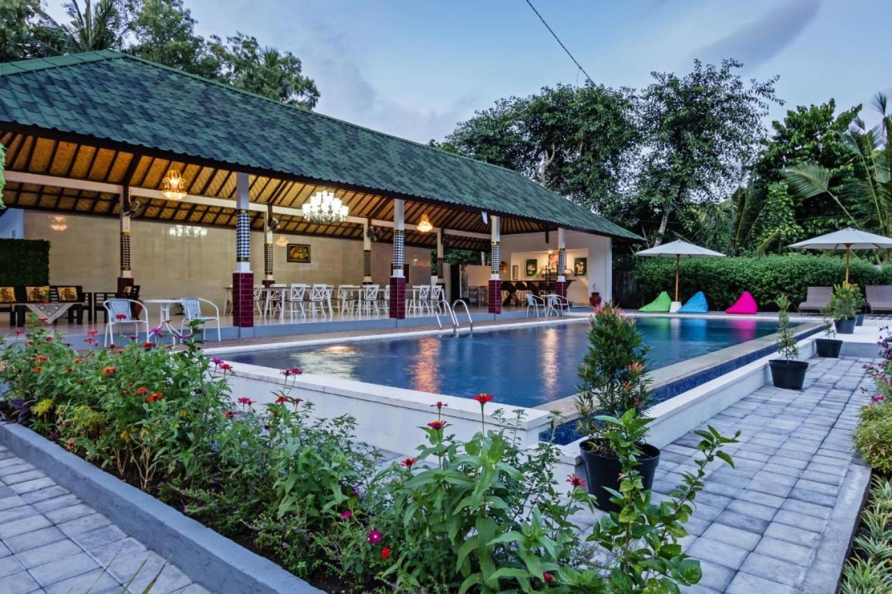 Kesari Glory Nusa Penida By Pramana Villas Batununggul Exterior foto