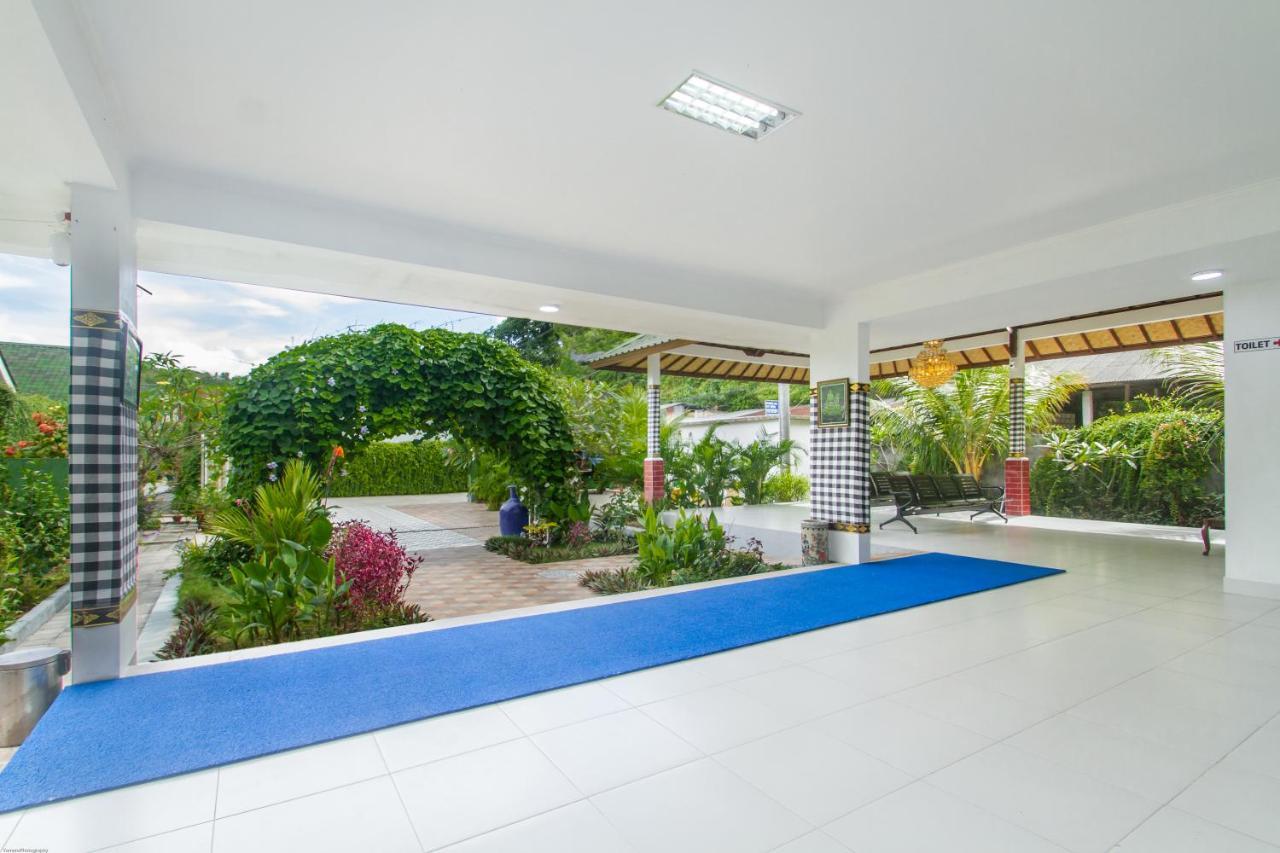 Kesari Glory Nusa Penida By Pramana Villas Batununggul Exterior foto