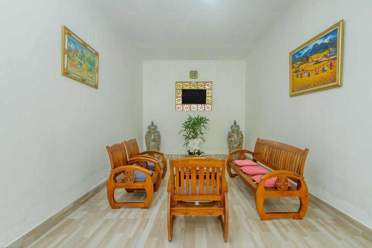 Kesari Glory Nusa Penida By Pramana Villas Batununggul Exterior foto