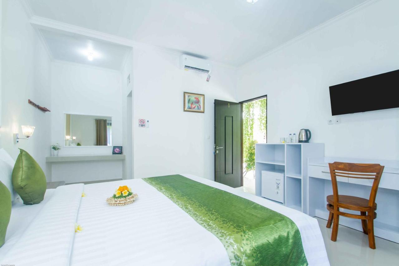 Kesari Glory Nusa Penida By Pramana Villas Batununggul Exterior foto