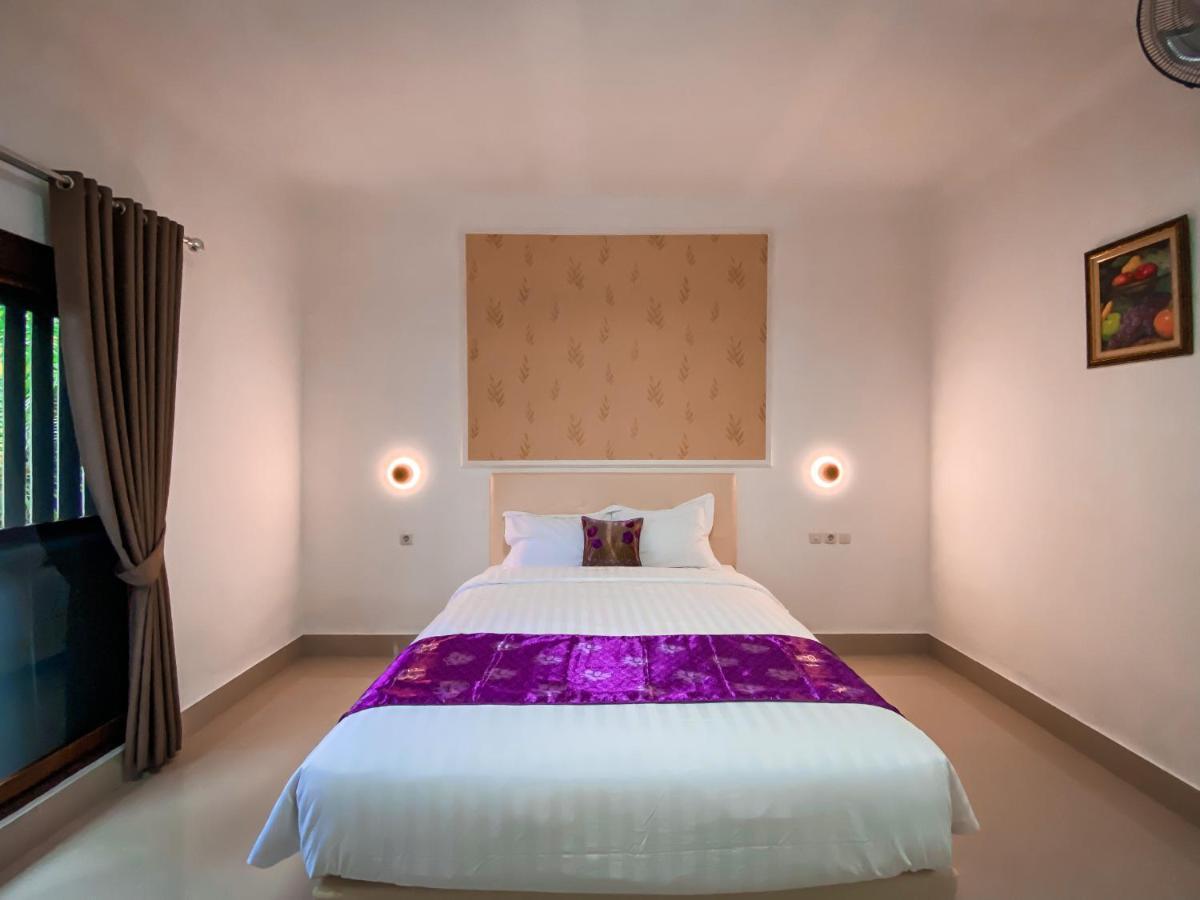 Kesari Glory Nusa Penida By Pramana Villas Batununggul Exterior foto