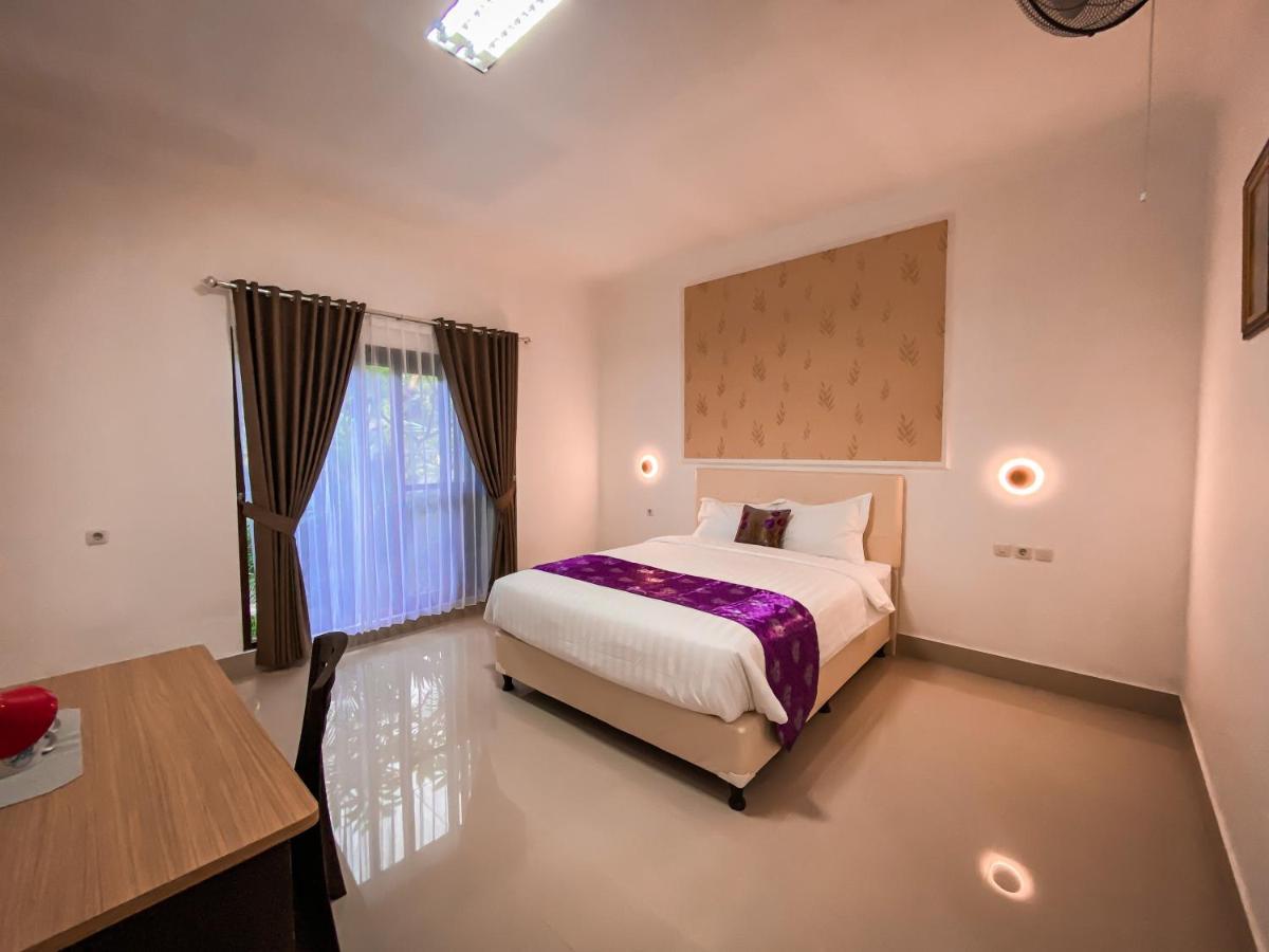 Kesari Glory Nusa Penida By Pramana Villas Batununggul Exterior foto