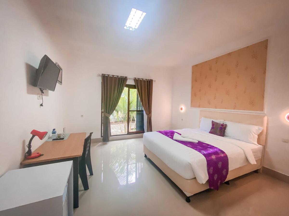 Kesari Glory Nusa Penida By Pramana Villas Batununggul Exterior foto