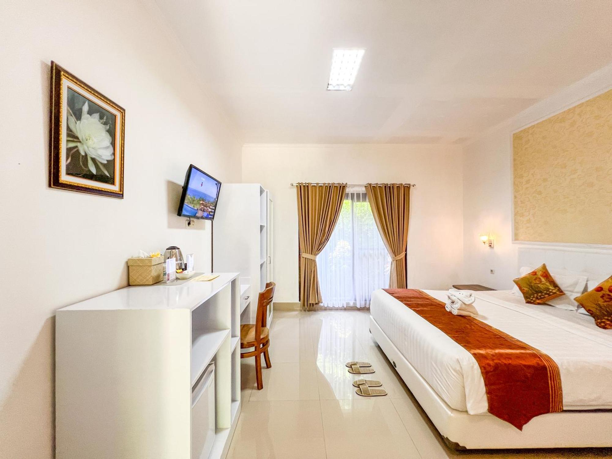 Kesari Glory Nusa Penida By Pramana Villas Batununggul Exterior foto